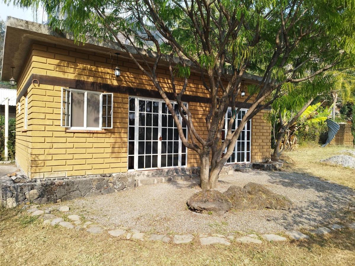 Posada Meztitla Tepoztlán Dış mekan fotoğraf