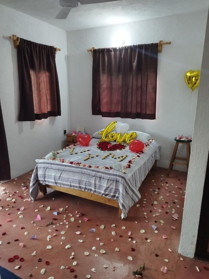 Posada Meztitla Tepoztlán Dış mekan fotoğraf